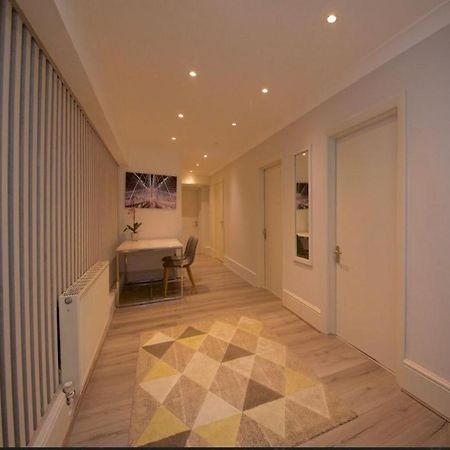 Lancaster Gate Hyde Park Lodge By Urban Retreats London Eksteriør billede