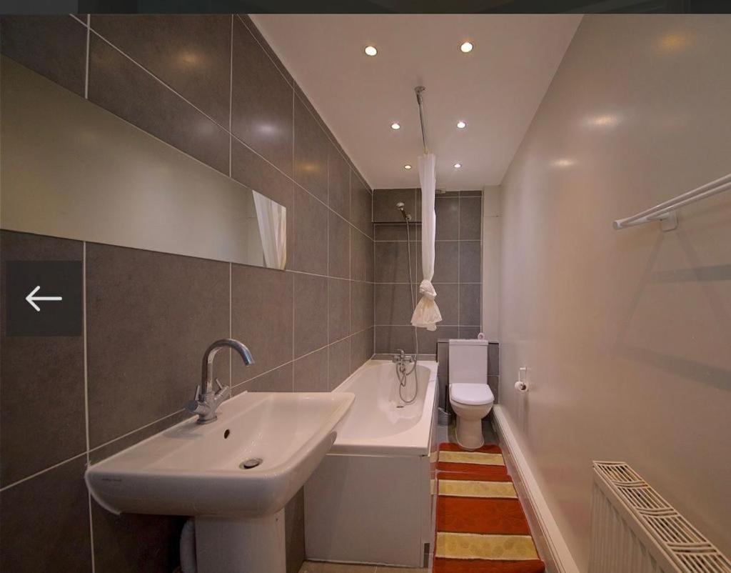 Lancaster Gate Hyde Park Lodge By Urban Retreats London Eksteriør billede