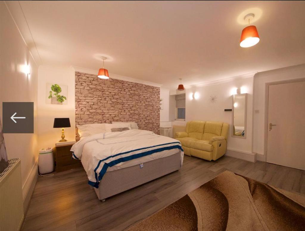 Lancaster Gate Hyde Park Lodge By Urban Retreats London Eksteriør billede